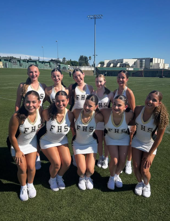 FHS DANCE 2025 JV GAME 2