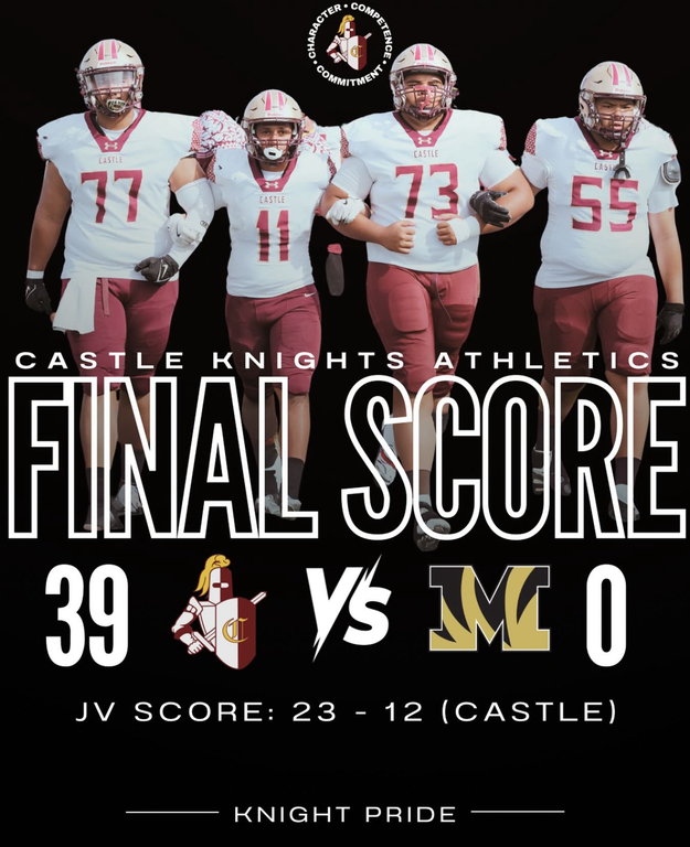 Knight Pride!