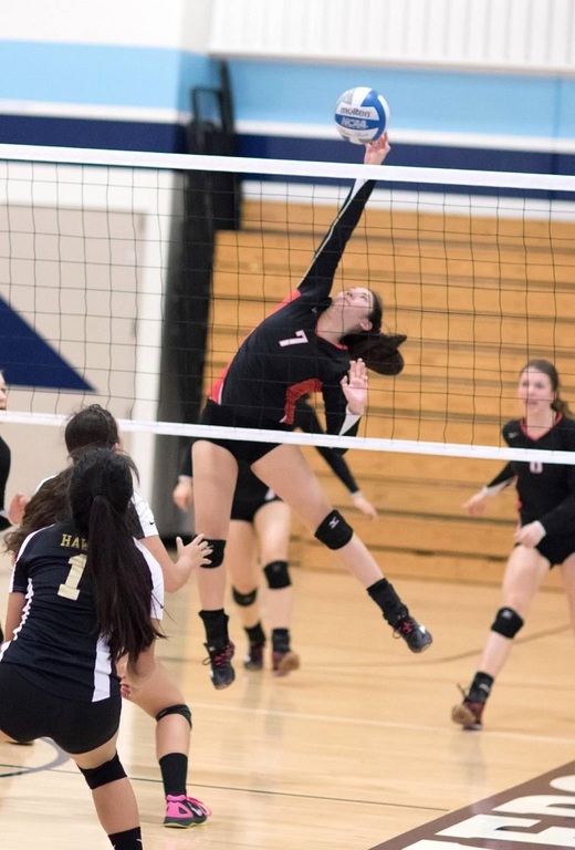 Audrey's amazing hit