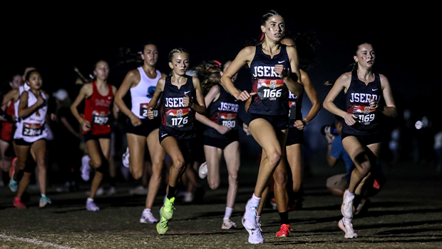 JSerra Varsity Girls win Overall at PR City Invitational!