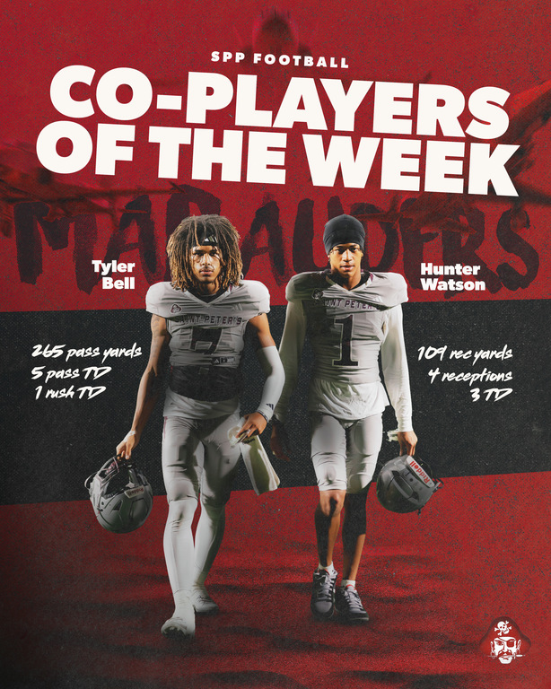 Players of the Week