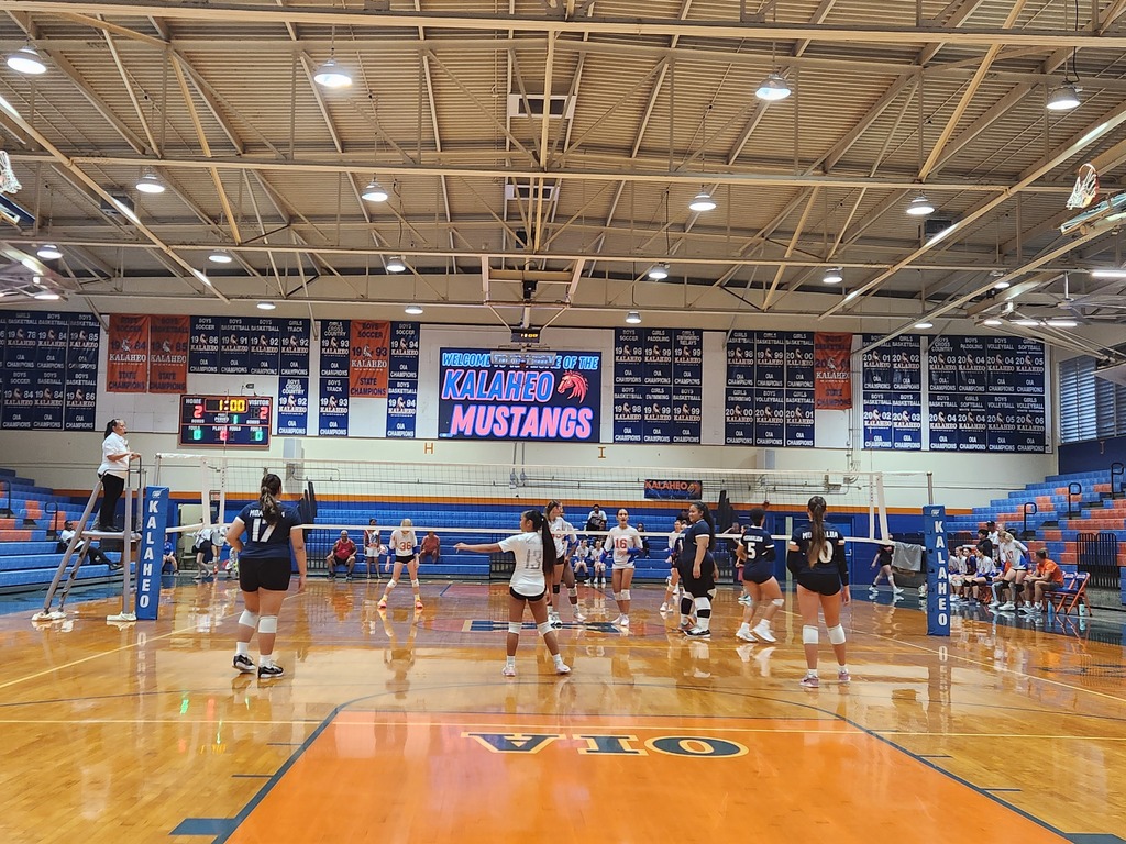 Start of Set 1