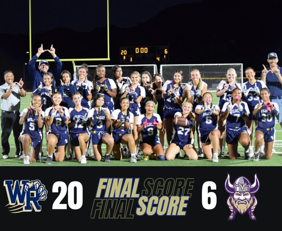 West Ranch for the win!