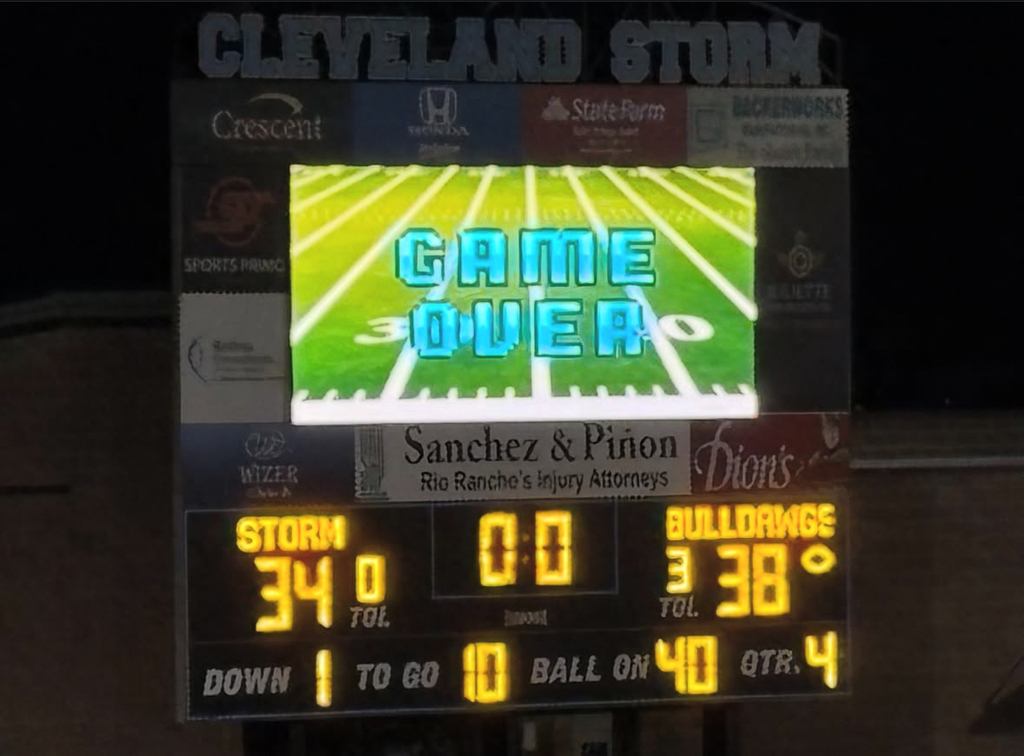 Huge W for the DAWGS!!!