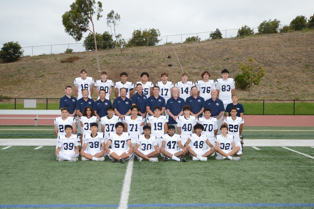SUper proud of the JV Team today.  They showed up to play Woodbridge with only 16 players and many having to play out of their normal positions.  They did not win but they played HARD!!!  Their Passion, Accountability, Commitment and Kinship was on full d