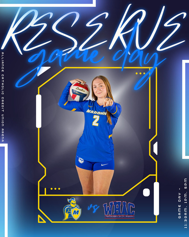 Sunday Funday🥳

🆚: WHAC Reserve Tournament 
🕒: All Day
📍: Livonia, Michigan
🏟: Alliance Catholic Credit Union Arena

#CrusaderNation