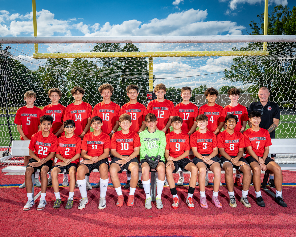 2025 Freshman Team