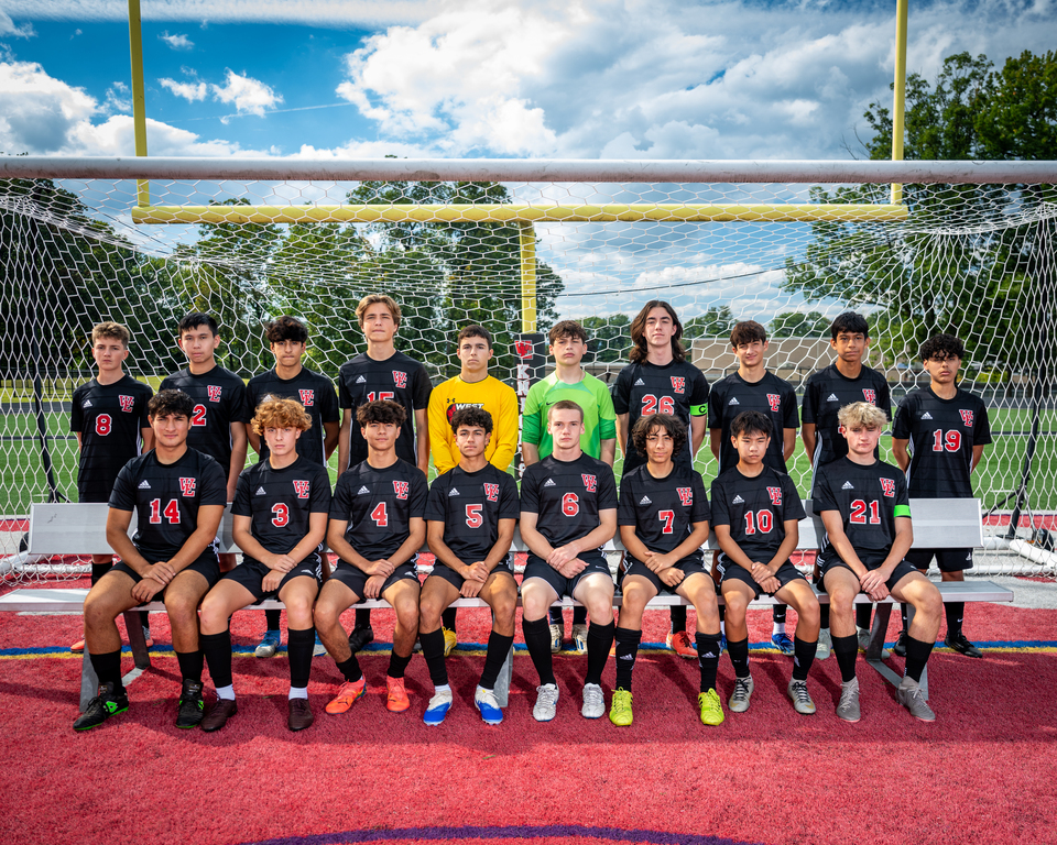 2025 JV Team