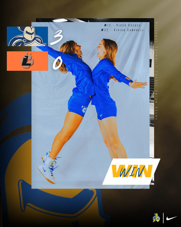 First home sweep of 2025🥳

#CrusaderNation