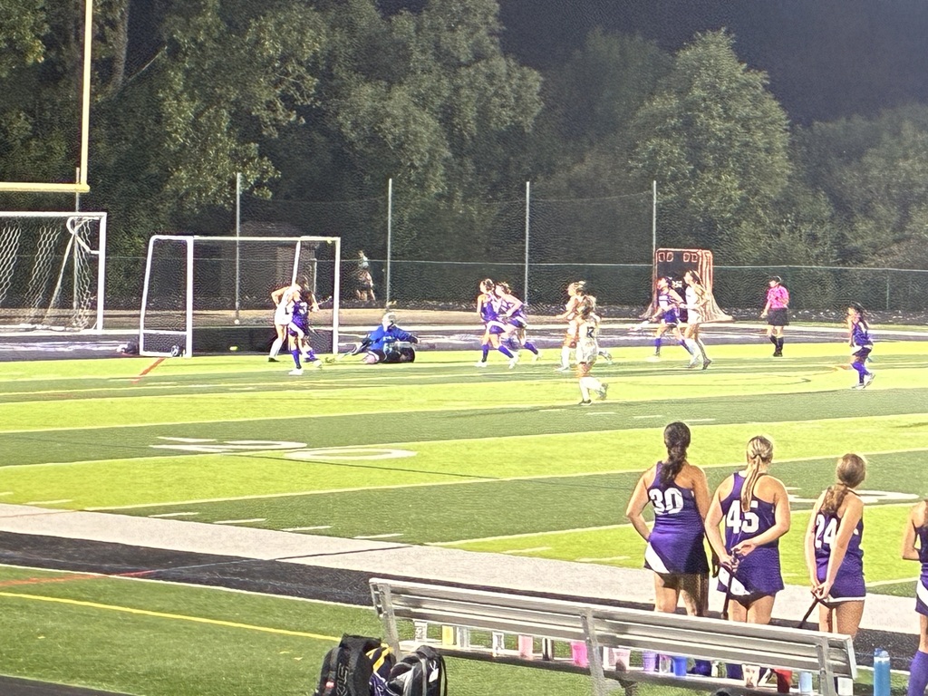 Goal from Lauren!