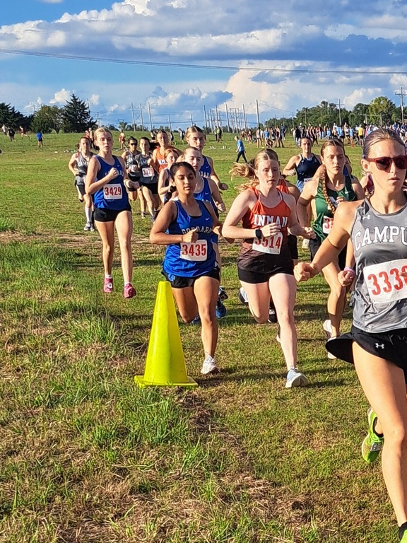 Buhler Meet - Varsity Girls