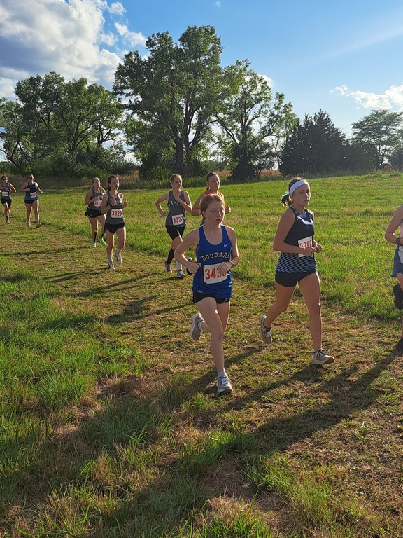 Buhler Meet - Varsity Girls