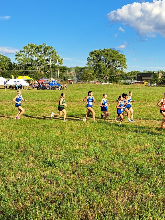 Buhler Meet  - Varsity Girls