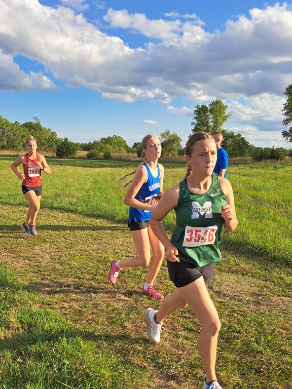 Buhler Meet  - Varsity Girls