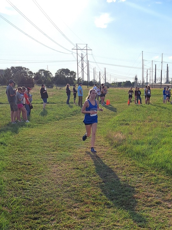 Buhler Meet  - Varsity Girls