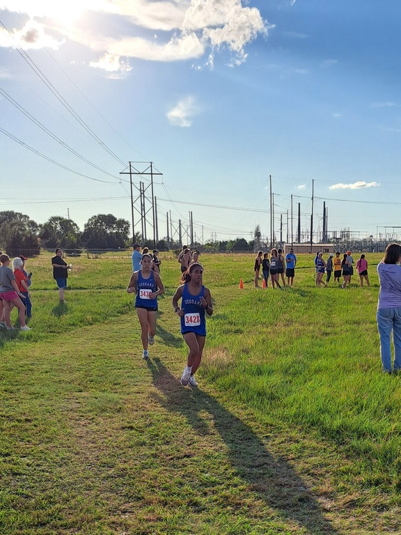 Buhler Meet  - Varsity Girls
