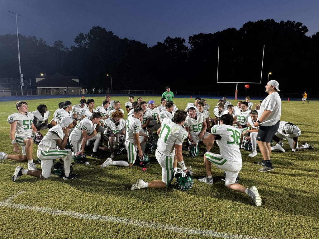 3 IN A ROW!!
The JV Lions defeated Cedar Shoals 21-18 to improve to 3-1 on the season!
Restore The Roar