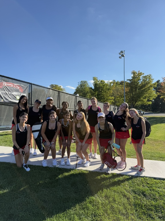 Our JV Team 🎾