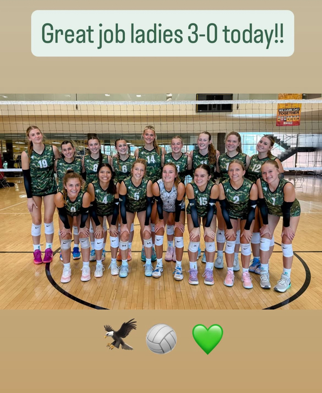3-0 to start the Tournament!!