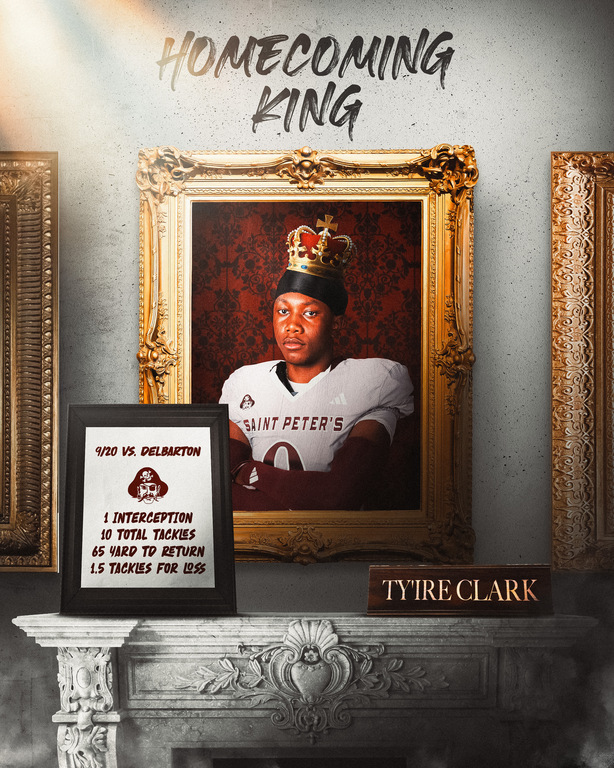 Player of the Game: Ty’ire Clark
