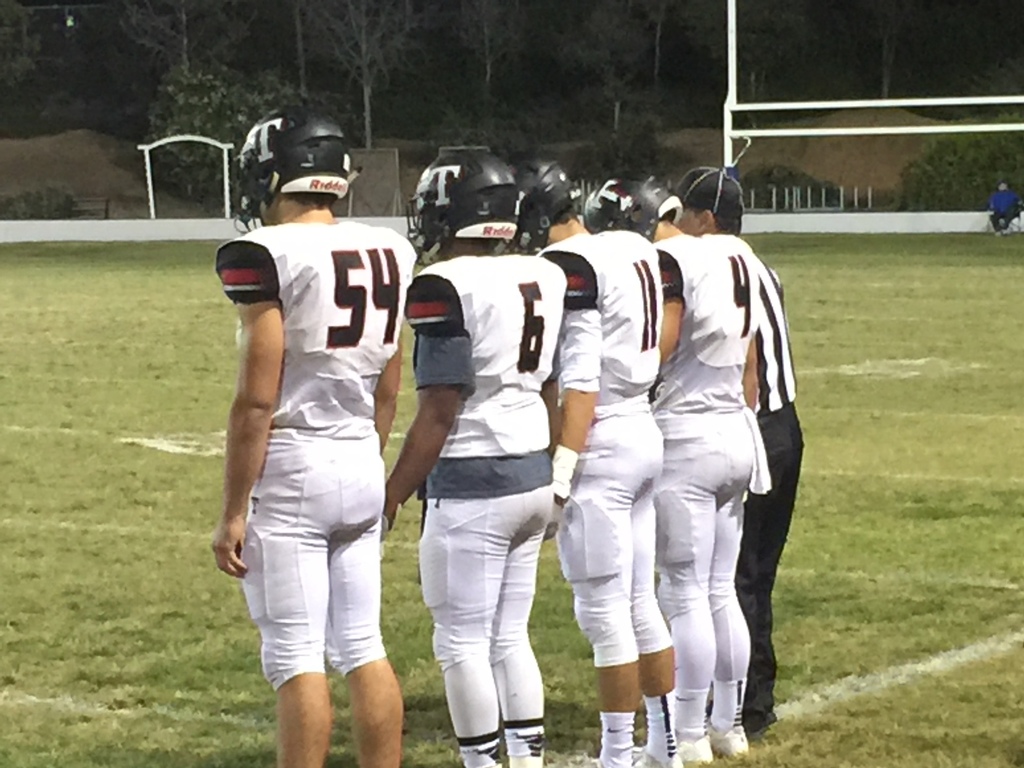 Captains!