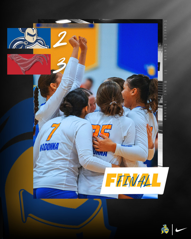 Final vs NCAA DII UPRRP

#CrusaderNation