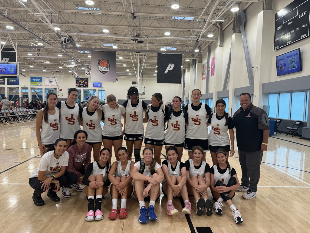 Jserra GBB first Fall games @ Ladera Sports Center