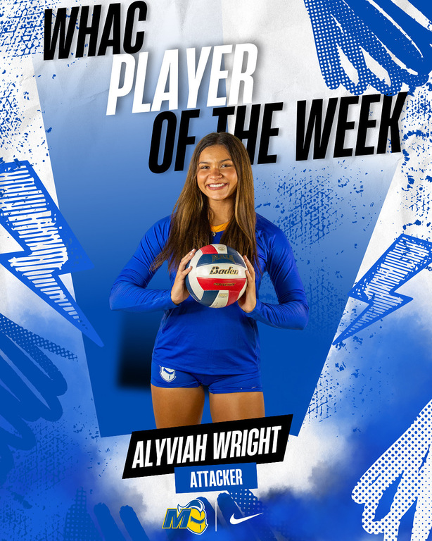 HER👑

2 Matches, 27 Kills, 1 Error, .565 Hitting Percentage 

#CrusaderNation