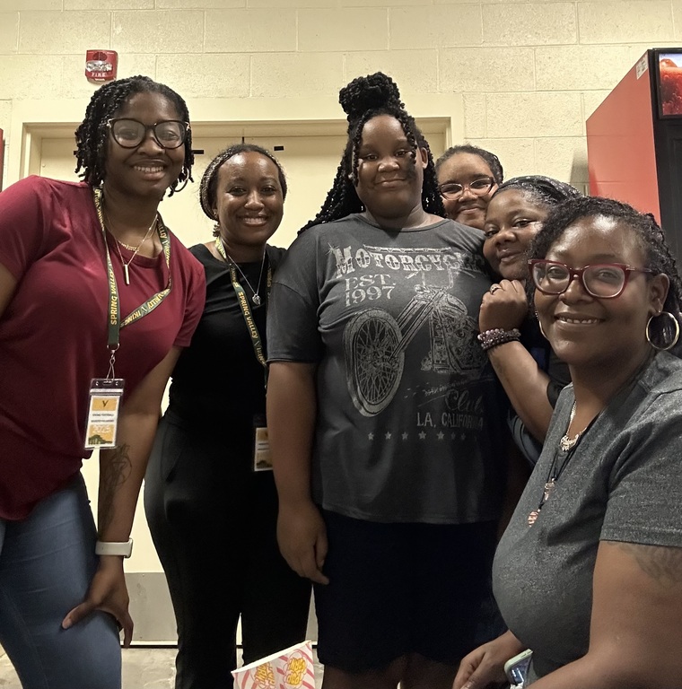 8/22/25 - RNE - The amazing “Away” Concessions DREAM Team!!!