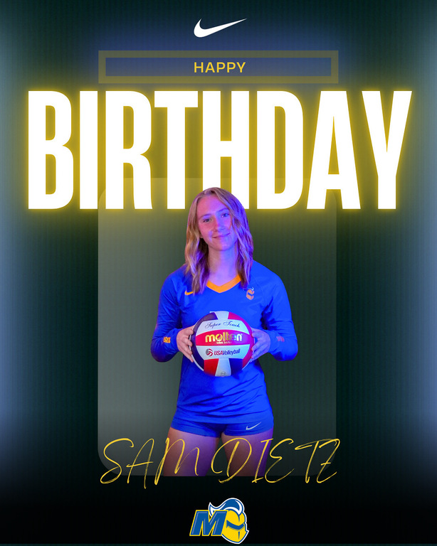 Happy Birthday @sam_dietz05 🎉💙

#CrusaderNation