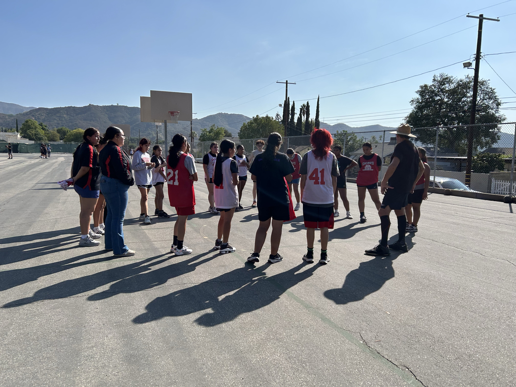 Welcome circle
