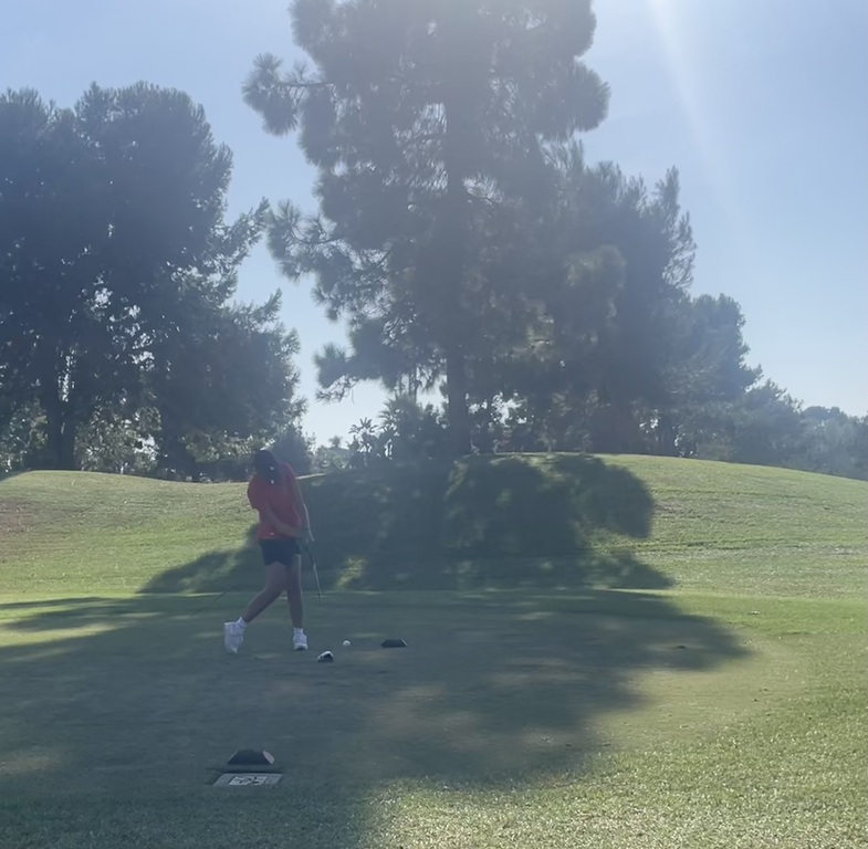 Tee off vs. Warren!