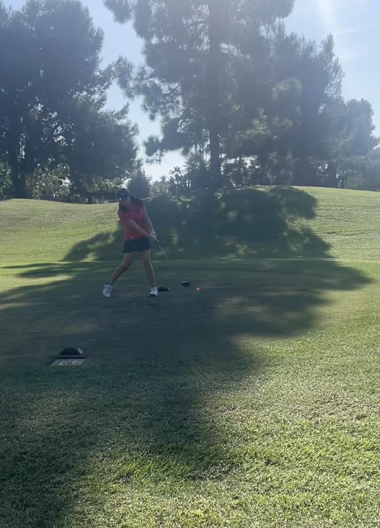 Tee off vs. Warren!