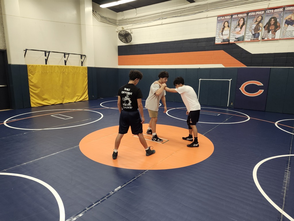 Sunday morning privates with Vince