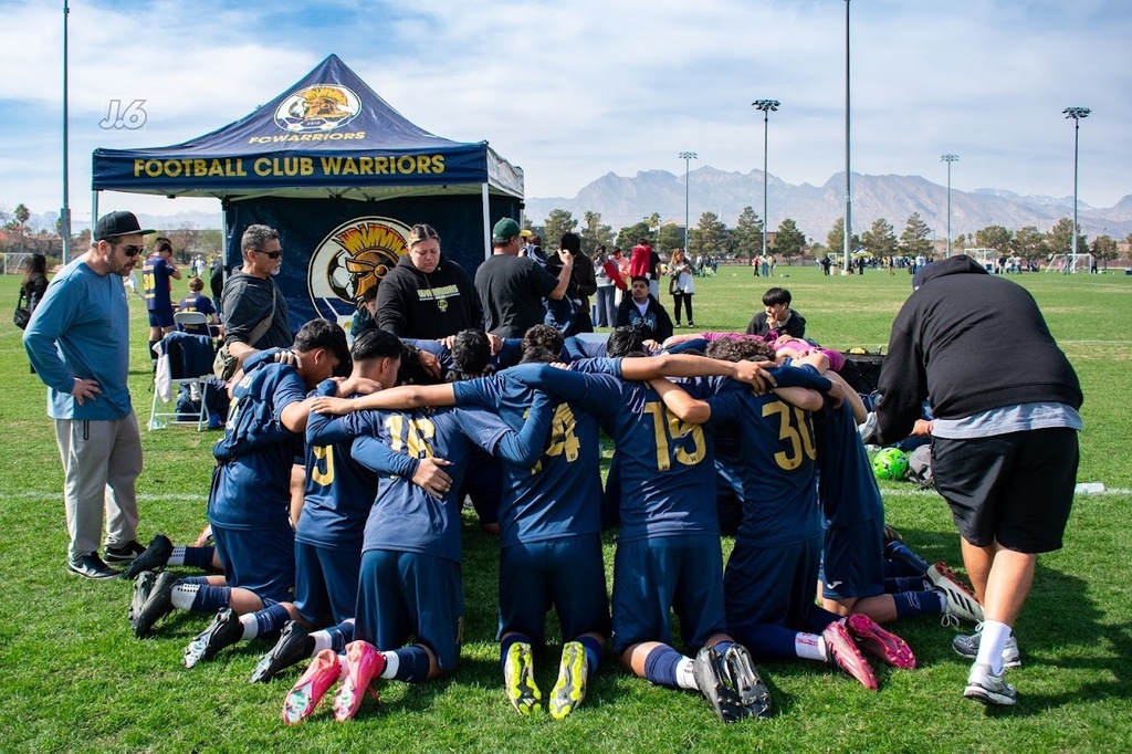 LA Familia! ⚽️