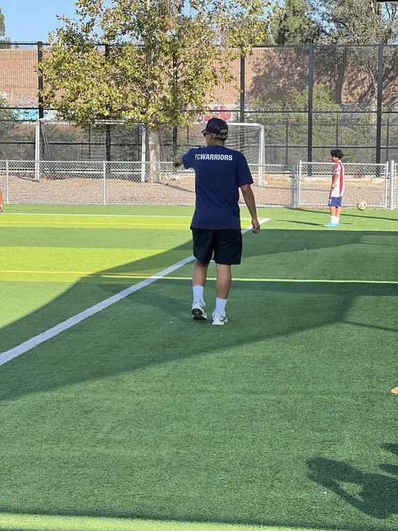 Coach Claudio Alfredo ⚽️