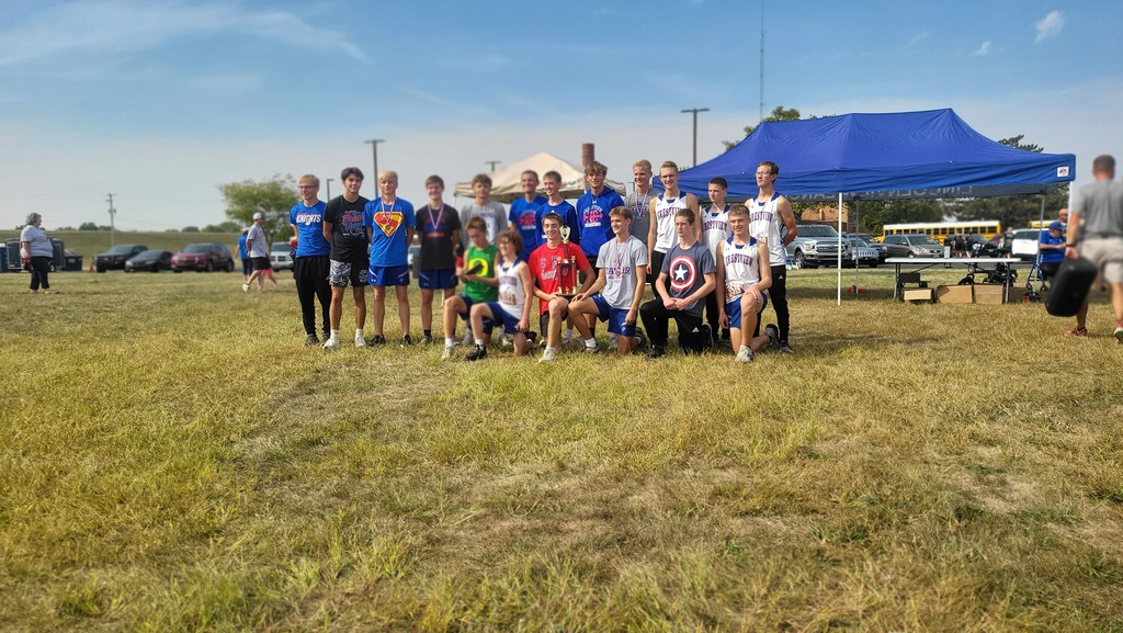 Ohio Health Invitational Champions