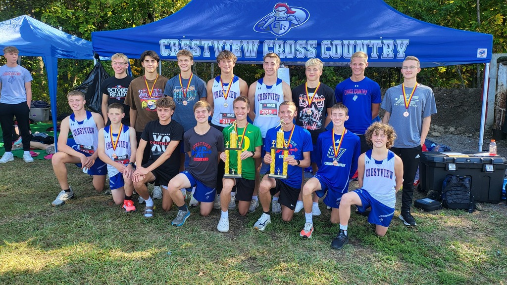 Kalida invitational  Champions