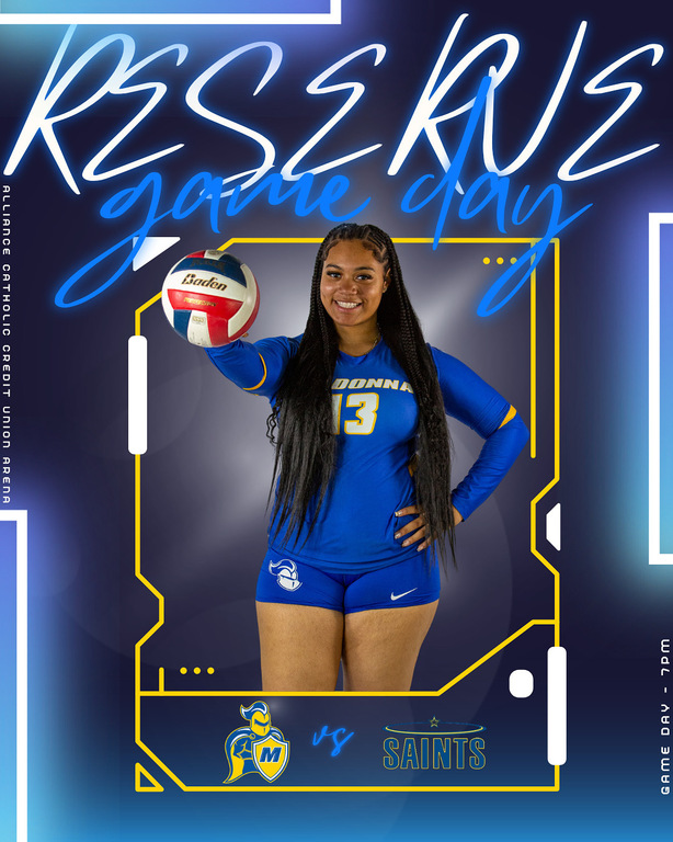First serve at 7!

🆚: Siena Heights Reserve
🕒: 7PM
📍: Livonia, Michigan
🏟: Alliance Catholic Credit Union Arena

#CrusaderNation