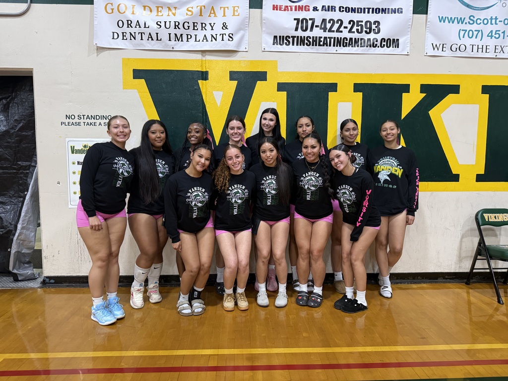 Pink Out Nite Varsity