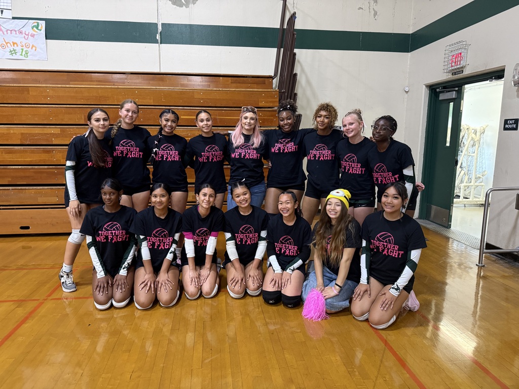 Pink Out Nite JVB