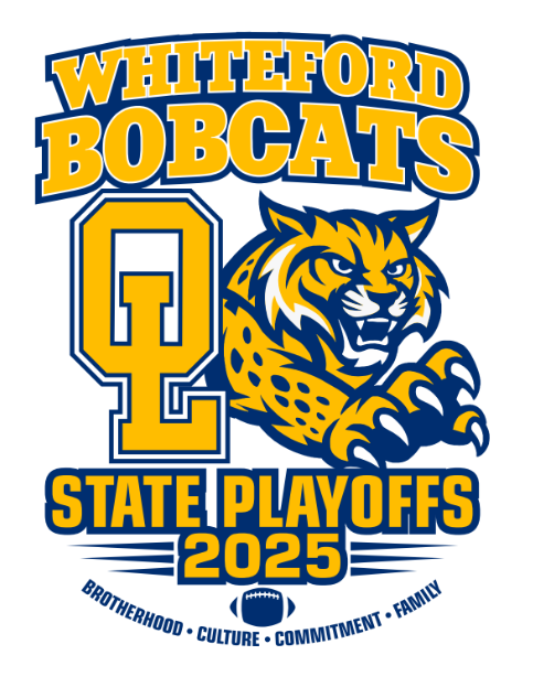 State Playoff Shirt--Roster will be on the back of the shirt