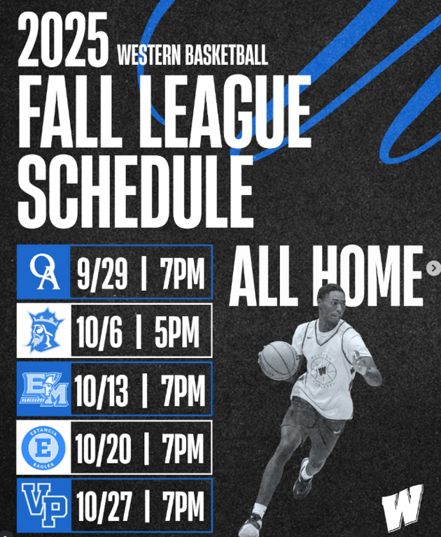 Come watch the Pioneers every Monday in October starting tomorrow! Tickets can be purchased at the door.