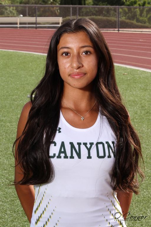 Clovis Invitational spotlight!! Last year Izzy Garcia as a freshman ran 21:52. Yesterday she ran 20:16!! Very nice improvement as we are building around her for the future!! Keep it going Izzy!!