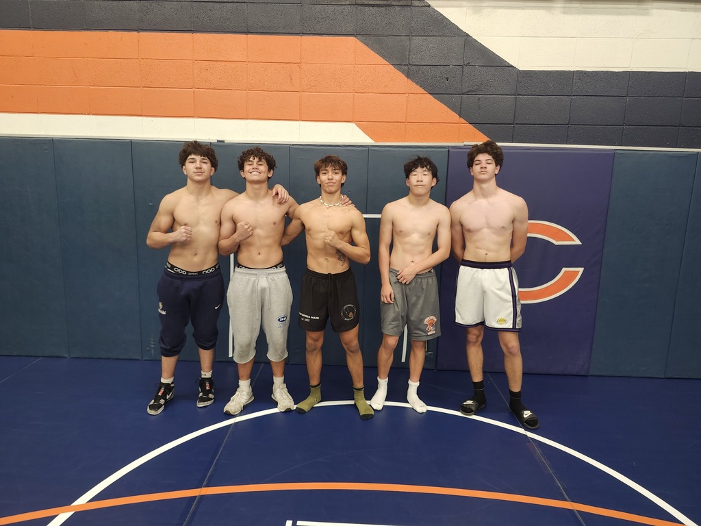 Sunday training
Vince, Branden,  Ethan,  Aiden, and Adam.