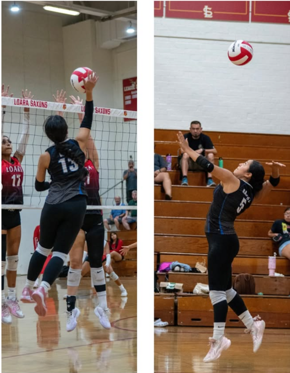 Flash Back to Western’s game against Loara!