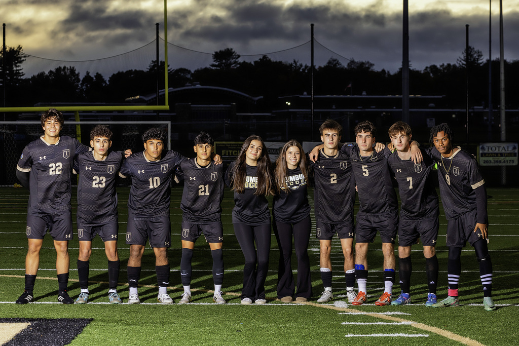 What a great Senior Night!