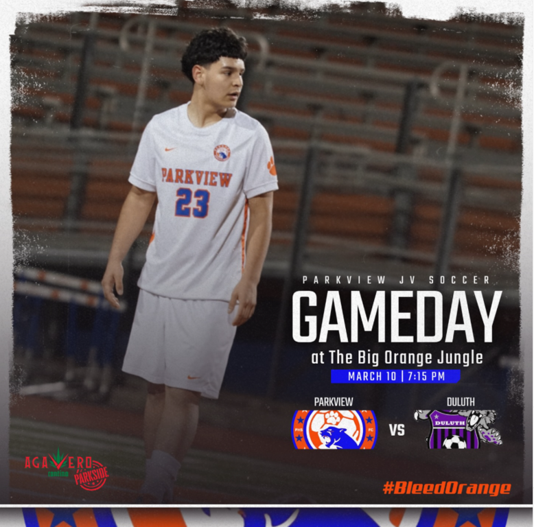 Gameday!