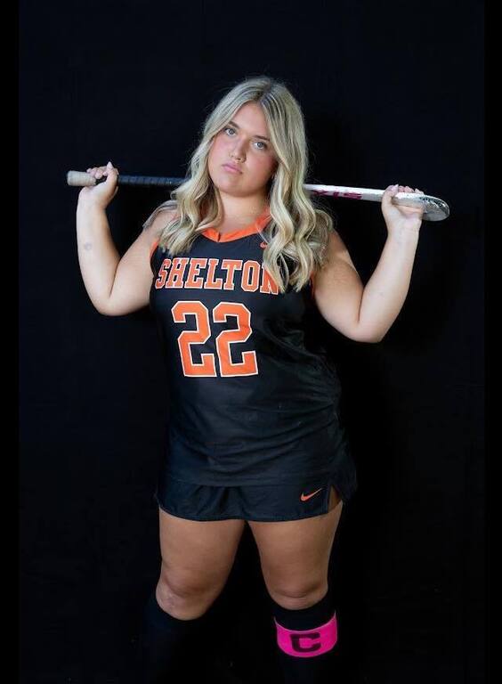 Captain / Defense – Charlotte Hayslip
Also a tennis captain, Charlotte is a member of the National and Spanish Honor Societies, and a two-time SCC All-Academic Team honoree. Her favorite memory is getting into a screaming match in the Chick-fil-A parking 