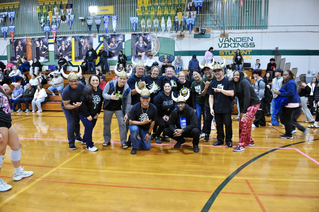I AM ,POSTING 3 PICTURES OF, THE VANDEN JV GIRLS VOLLEYBALL TEAM. THE VANDEN VIKINGS HORNS ARE MAKING LOTS OF NOISE AND SUPPORT FOR THEIR JV VOLLEYBALL TEAM . GREAT SUPPORT FROM THE PARENTS ,THEY'RE BIGGEST FAN .ALL THESE? YEARS TAKING PICTURES ,THIS IS A